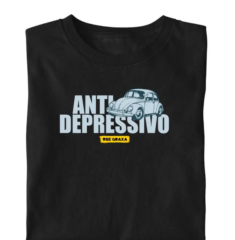 Fusca Antidepressivo