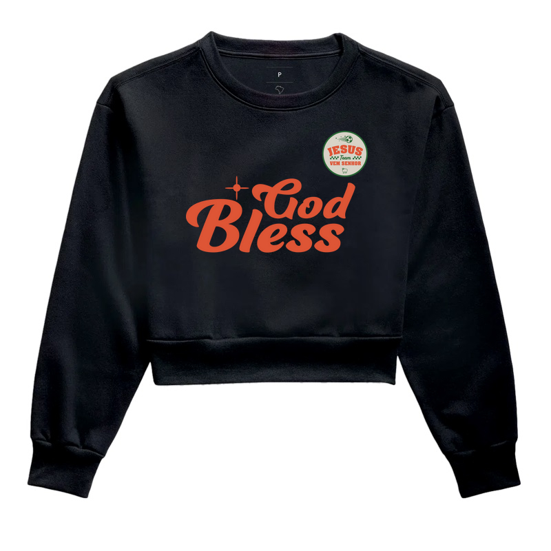 Camiseta de Futebol Vem Senhor 