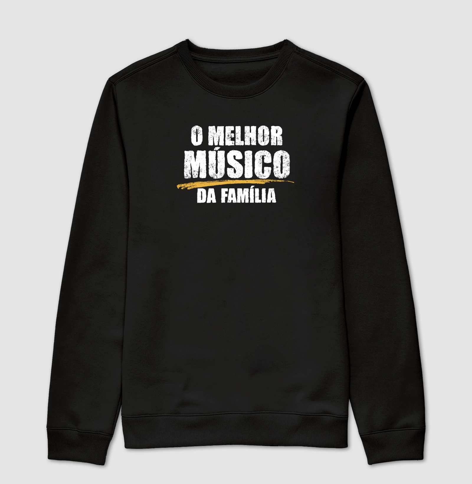 O melhor músico da família