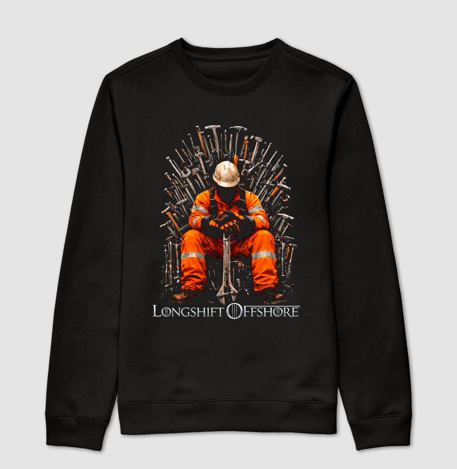 O Trono do Turno Longo - Long Shift