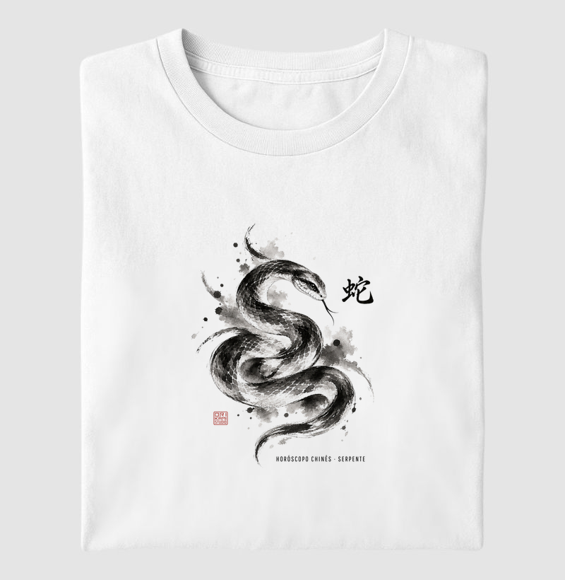Serpente - Horóscopo Chinês