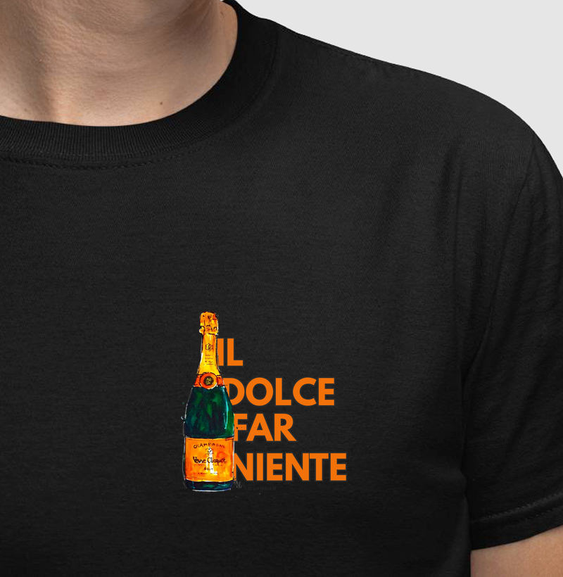 Il dolce far niente -> Bolso