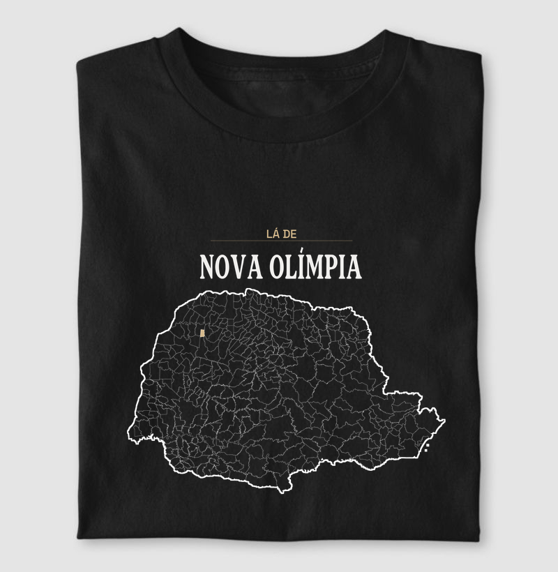 Nova Olímpia | Território PR