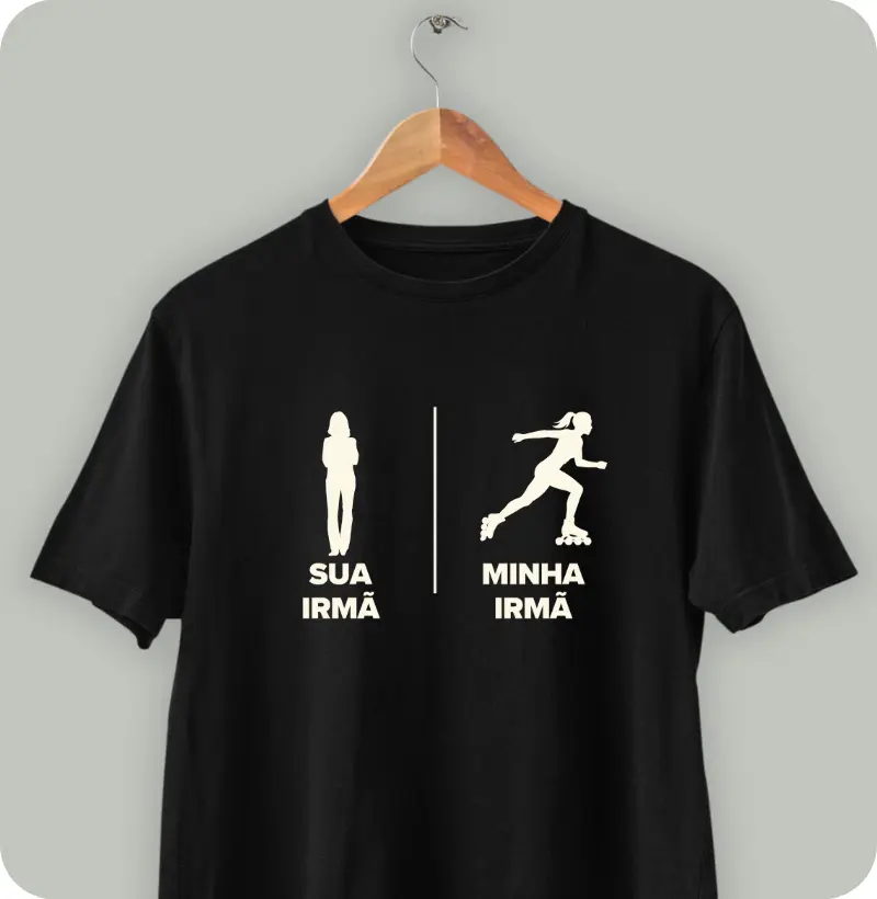 Sua Irmã | Minha Irmã