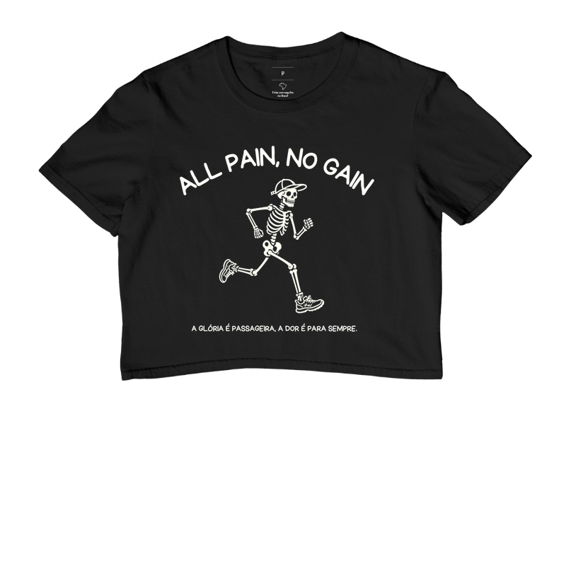 All Pain, No Gain
