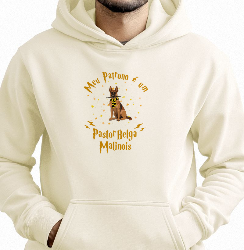 Pastor Belga Malinois Patrono Lufa-lufa