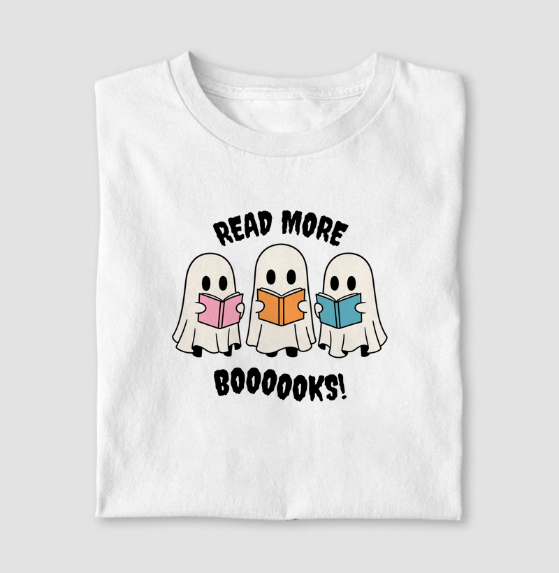 Read more booooks!