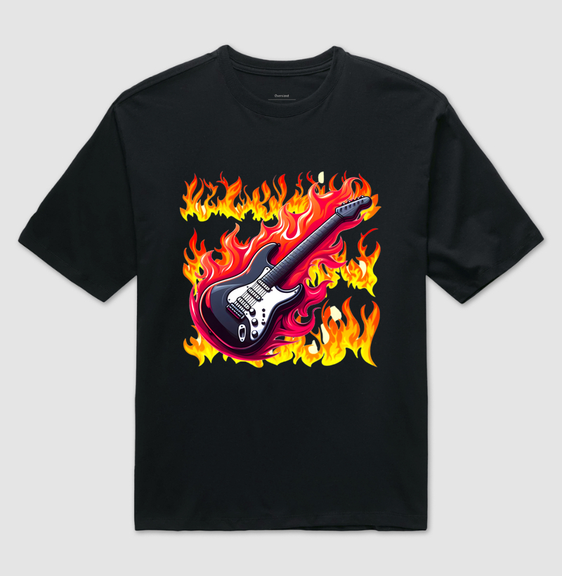 Crazy guitar