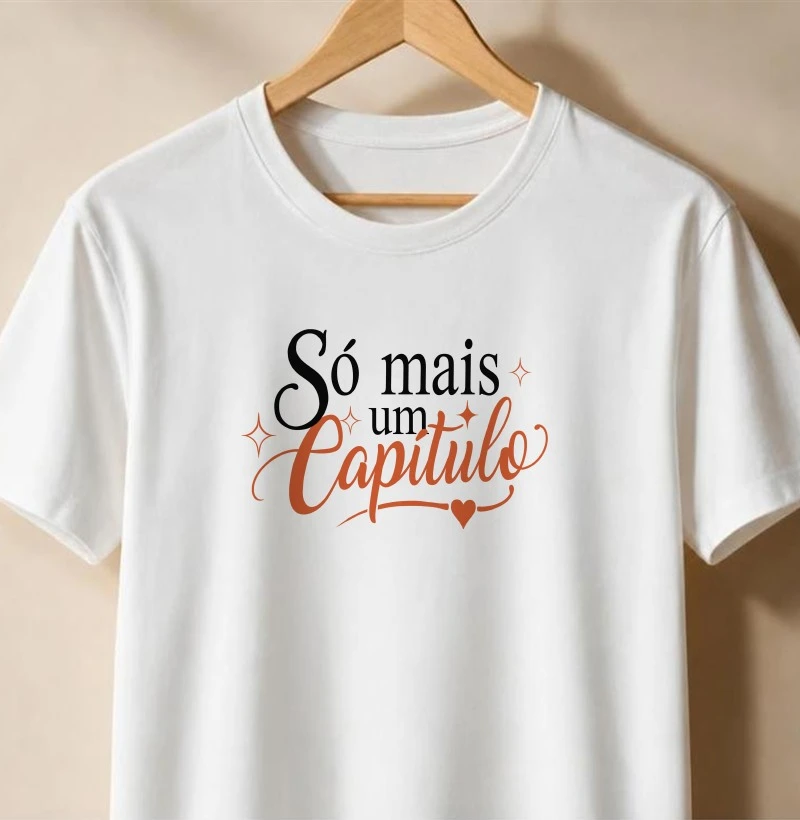 Só mais um capítulo