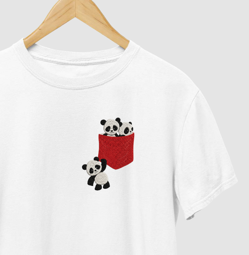 Bolso de Panda