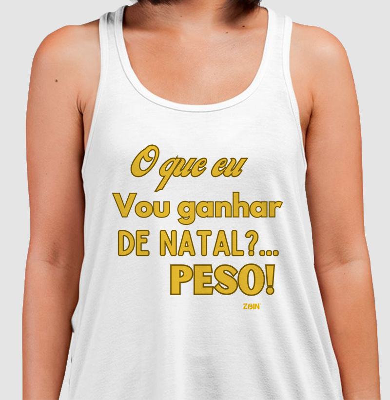 Regata ZBIN FRASE NATAL