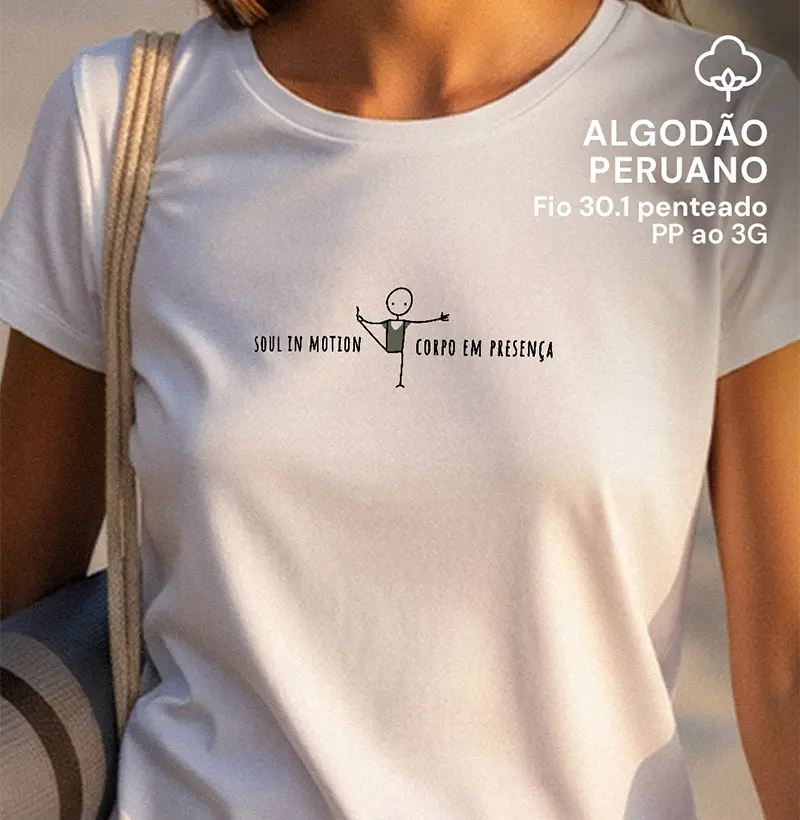 Soul in motion. Corpo em presença