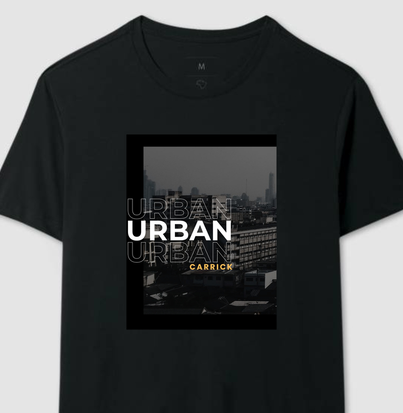 Camiseta Carrick - street