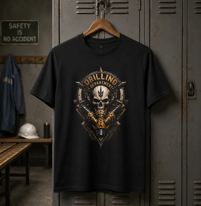 Drilling Department