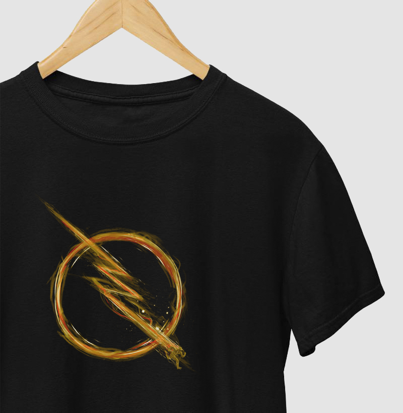 Camiseta Reverse Speed Lightening