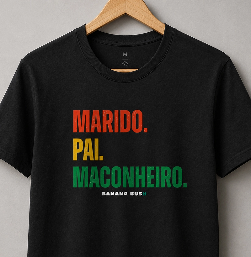 Marido Pai Maconheiro 
