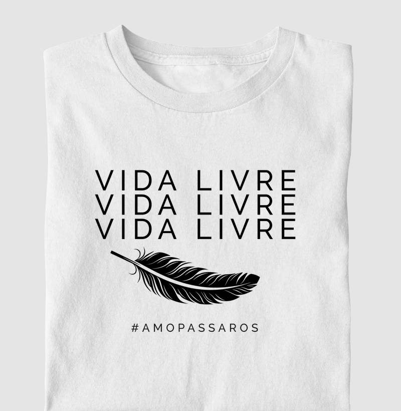 Vida Livre - Voa Pena Infantil