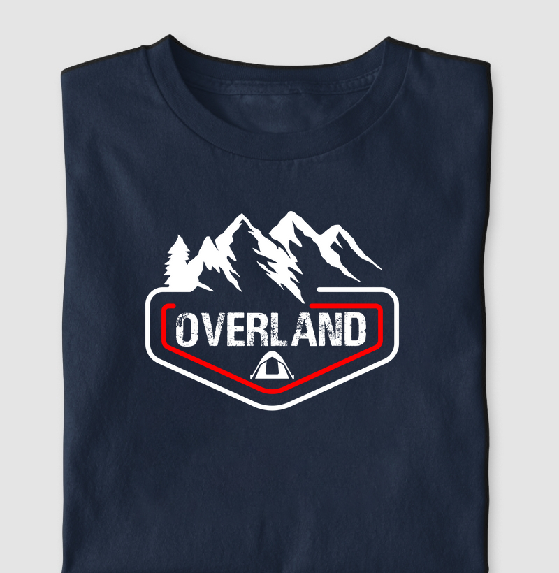 Overland Barraca Chão