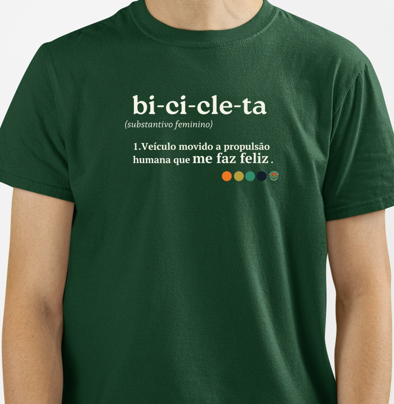 BI-CI-CLE-TA: Substantivo feminino.