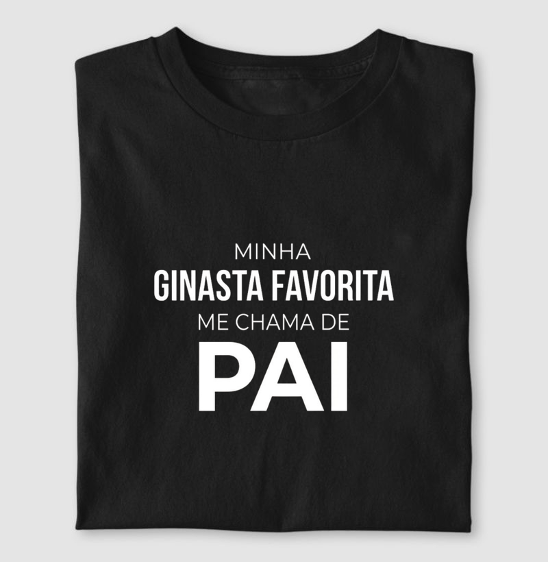 Minha Ginasta Favorita me Chama de Pai