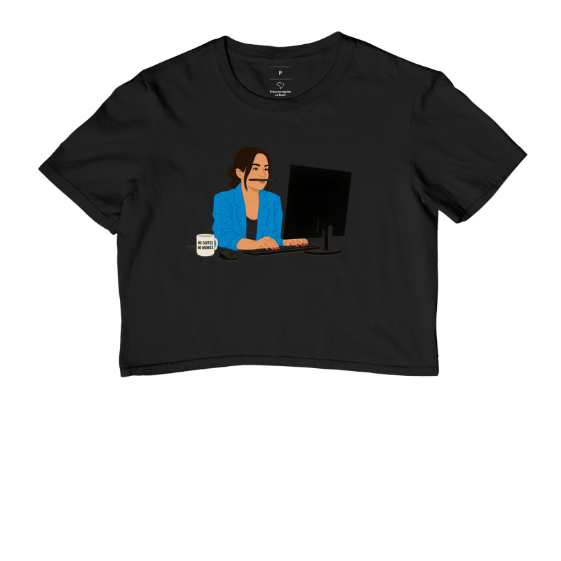 Woman Working