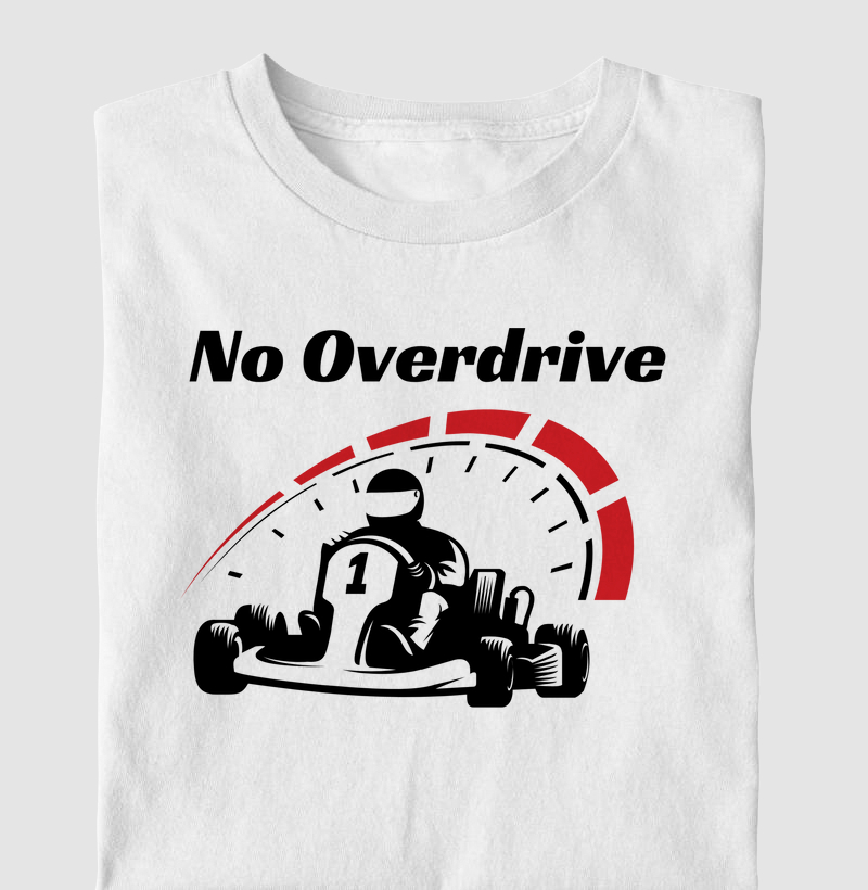 No Overdrive