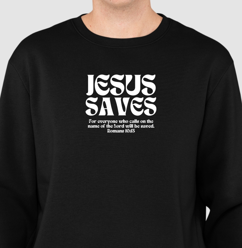 Jesus Saves