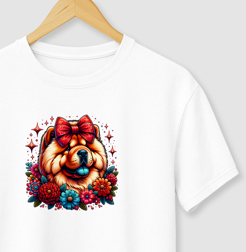 Camiseta Chow-Chow