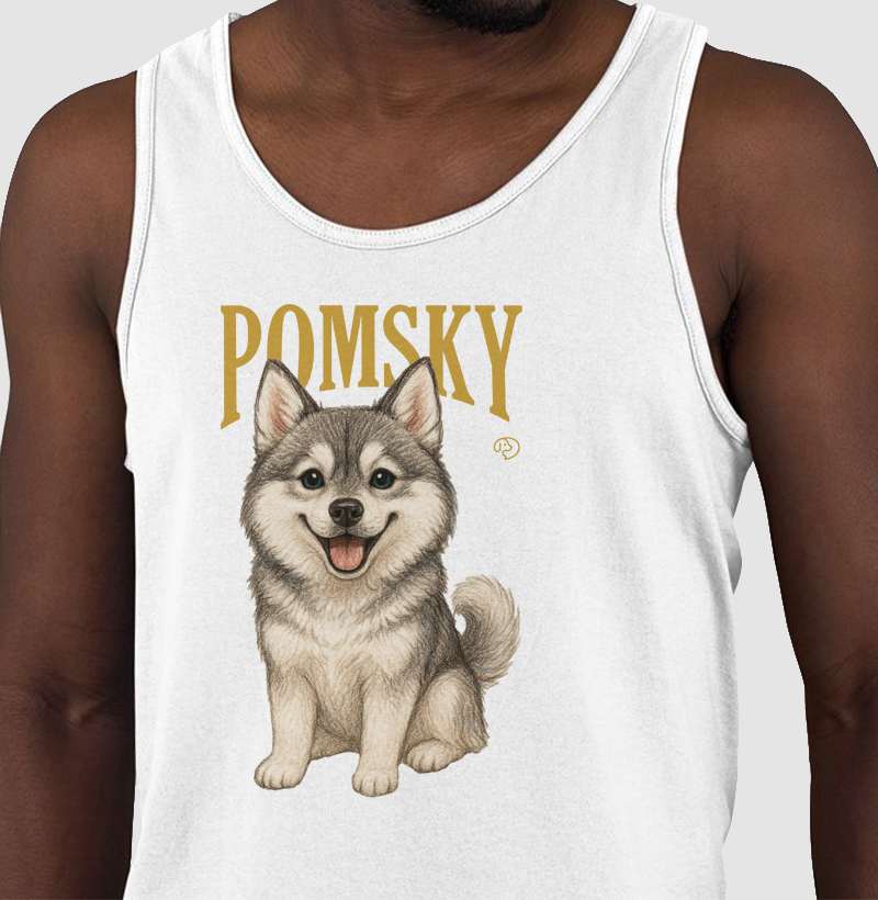 Pomsky Vintage