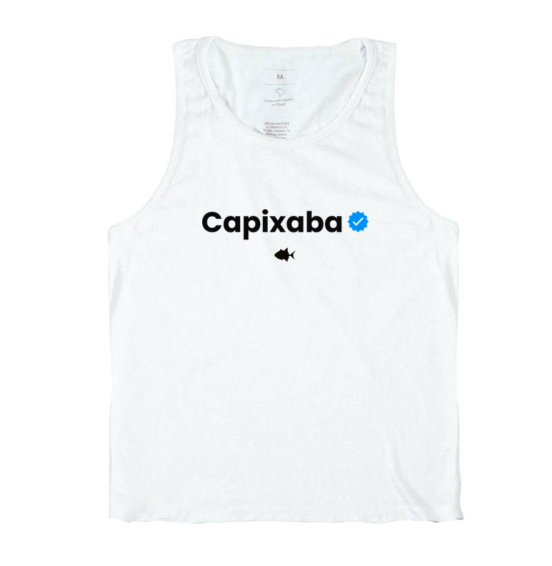 Capixaba Verificado - Regata - #28536