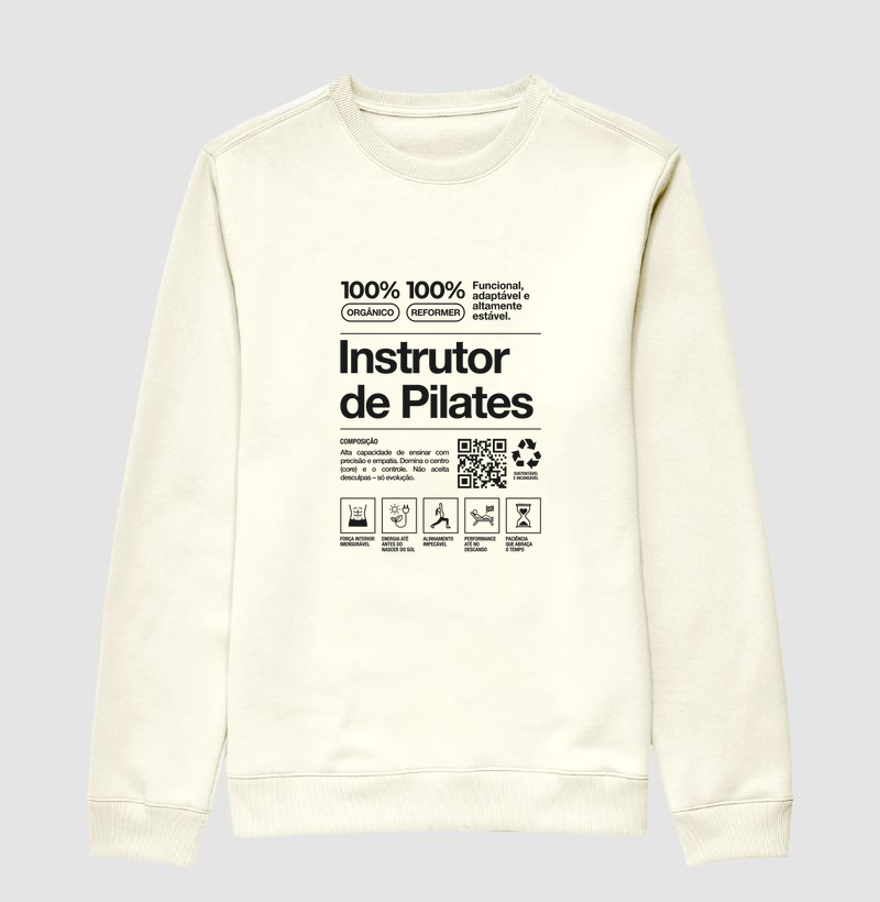 Instrutor de Pilates