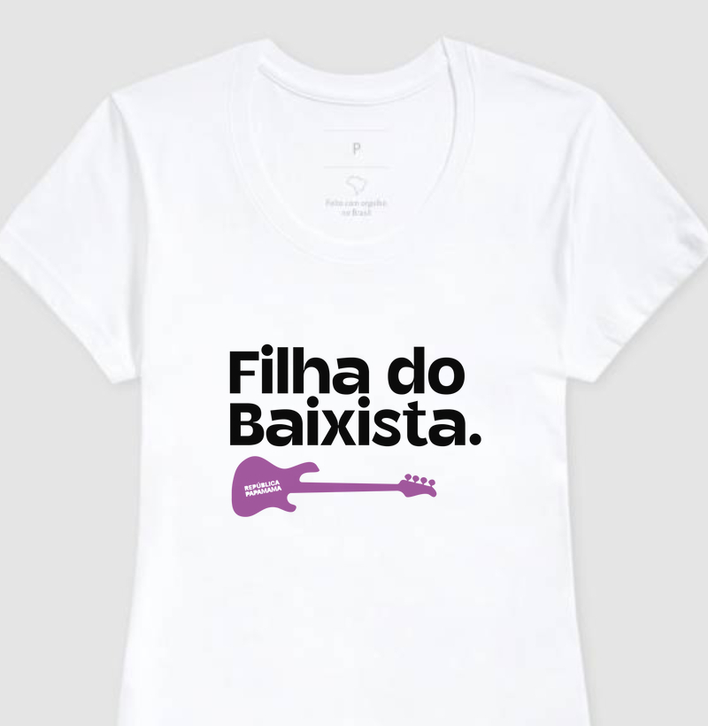 Filha do baixista