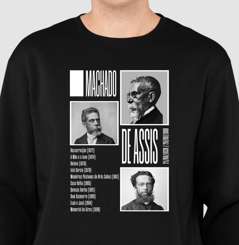 Machado de Assis - Romances