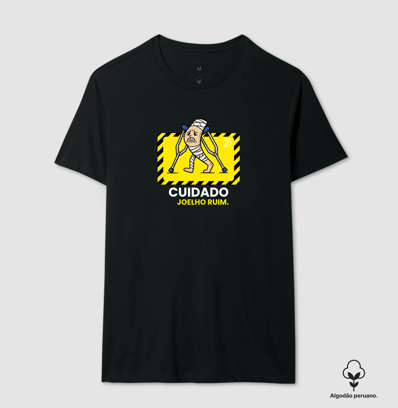 Cuidado: Joelho Ruim