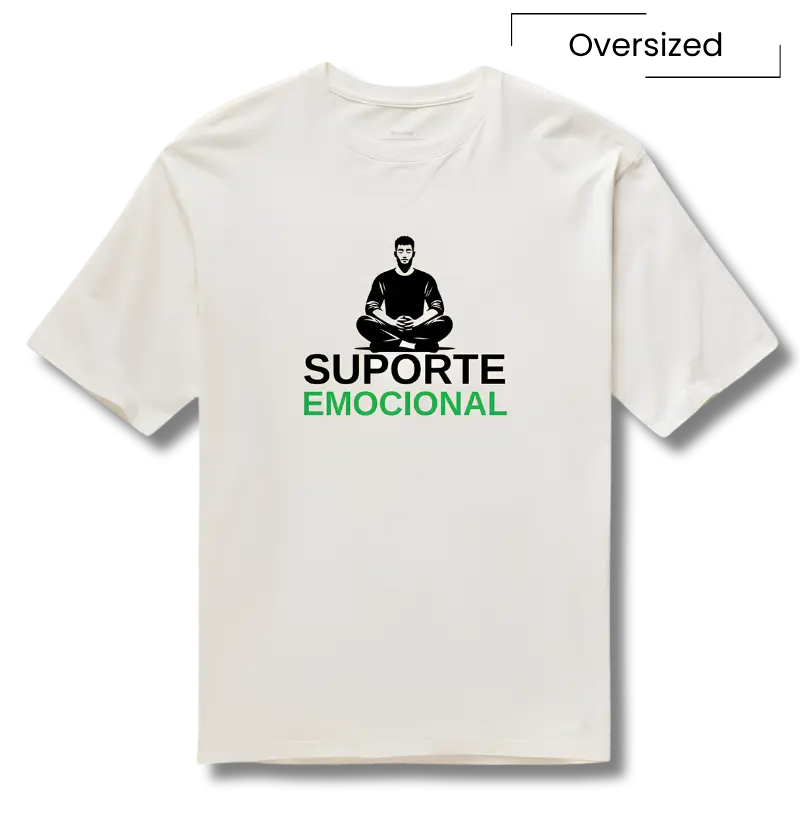 Camiseta Trader Suporte Emocional
