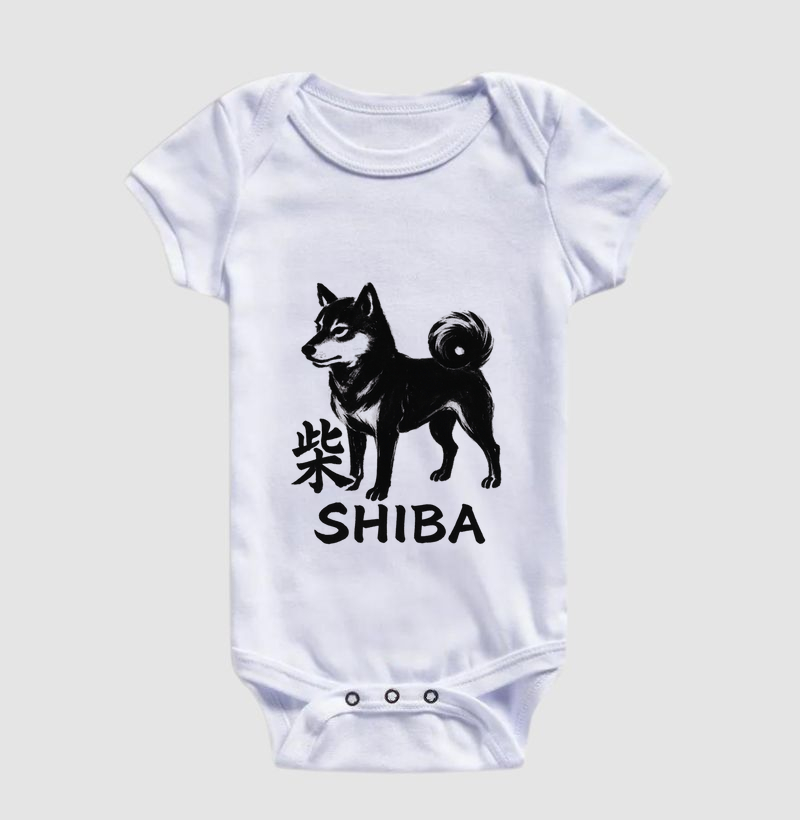 Shiba Nobre e Selvagem