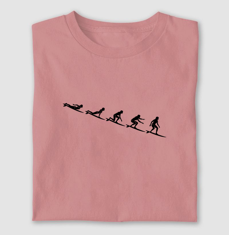 Evolução do Drop - Feminina