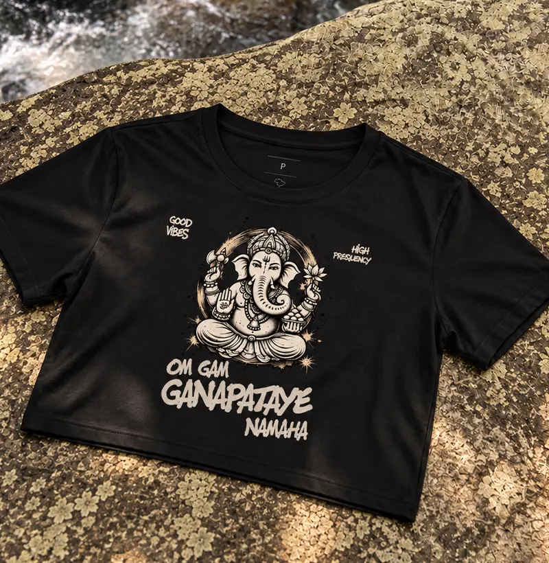 Cropped - Ganesha