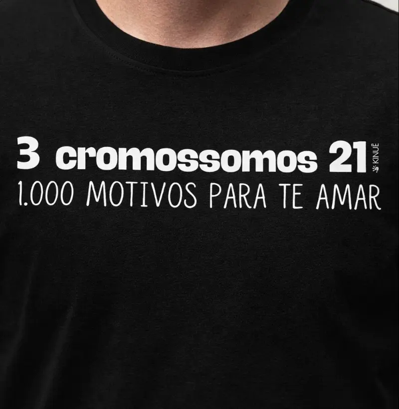 3 cromossomos 21