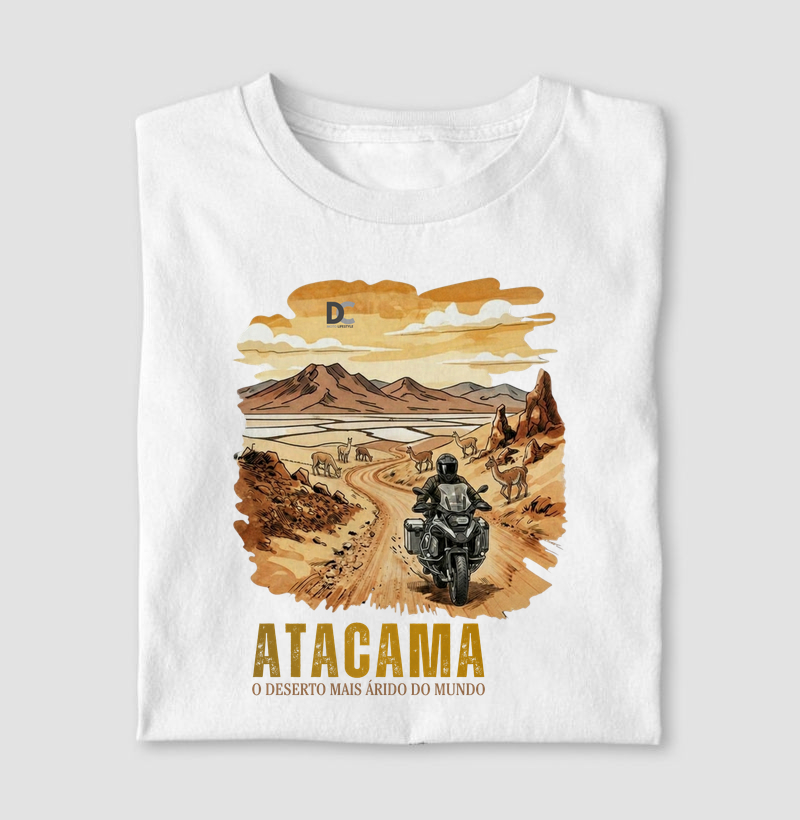 Camiseta ATACAMA Vibes