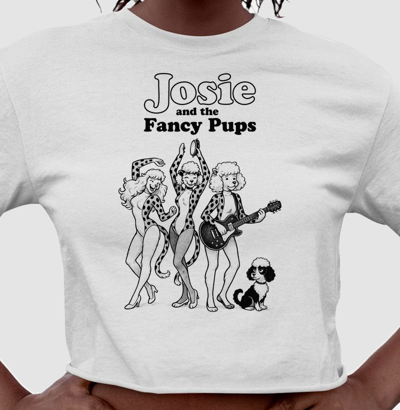 Josie and the Fancy Pups
