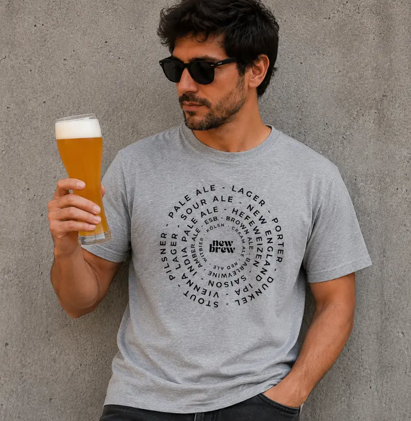Beer Styles - New Brew