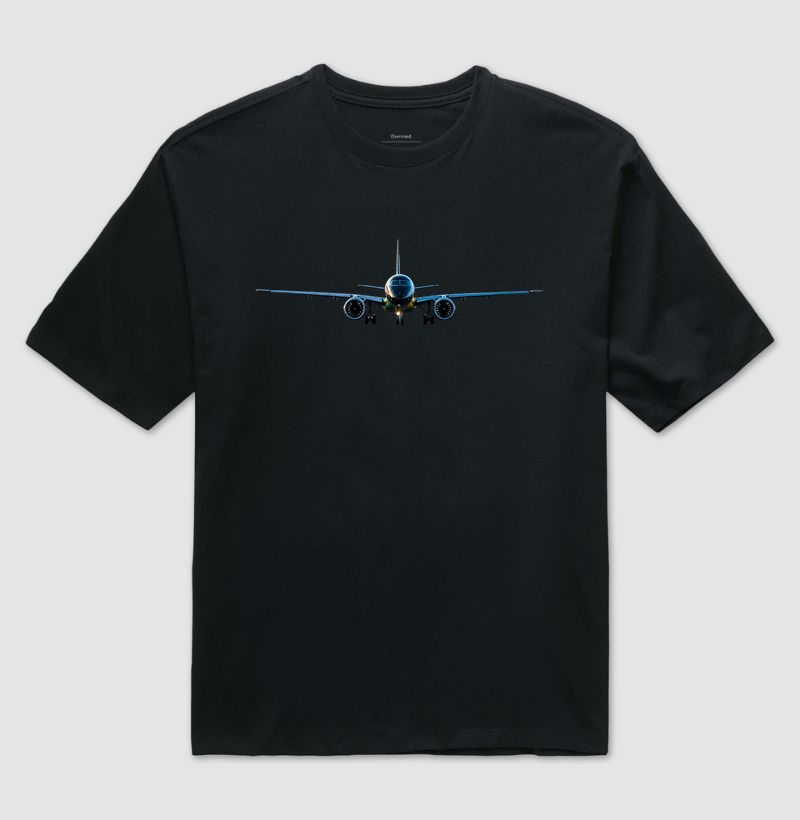 Embraer E195-E2 - Silhouette