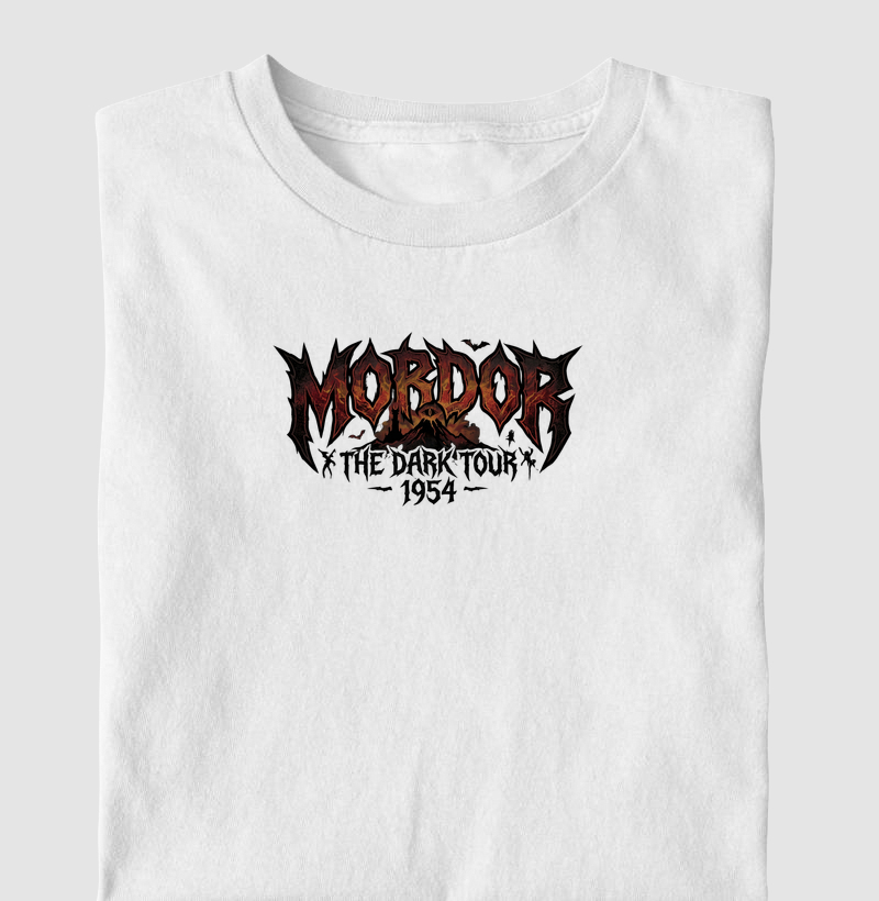 Mordor Tour ’54 — The Dark Tour