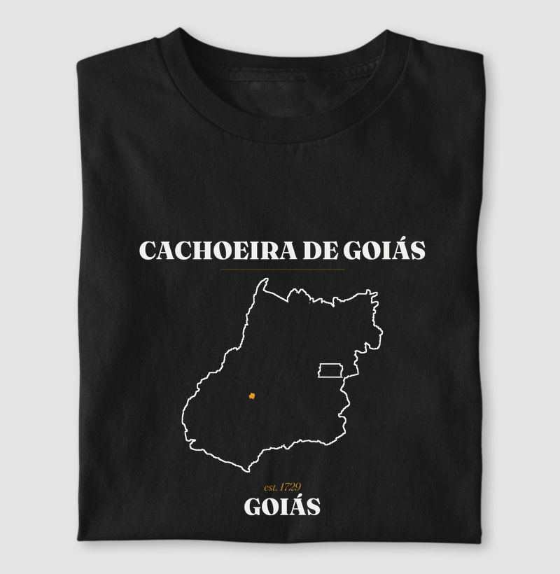 Cachoeira de Goiás | Legado GO