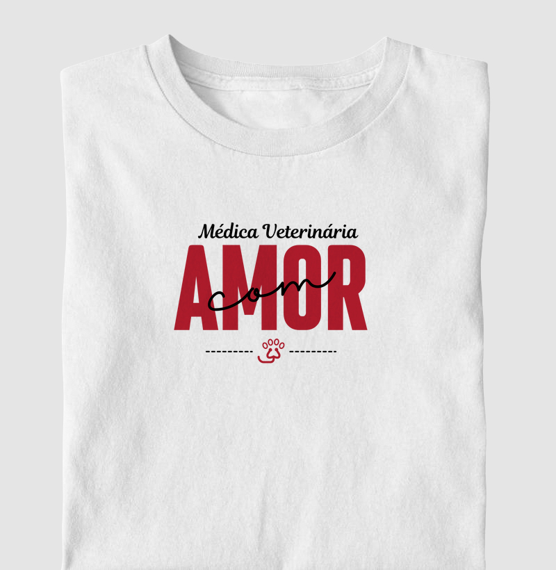 Veterinária com amor