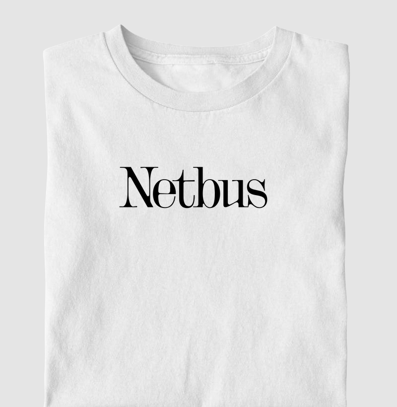 "NetBus" Logo - T.I