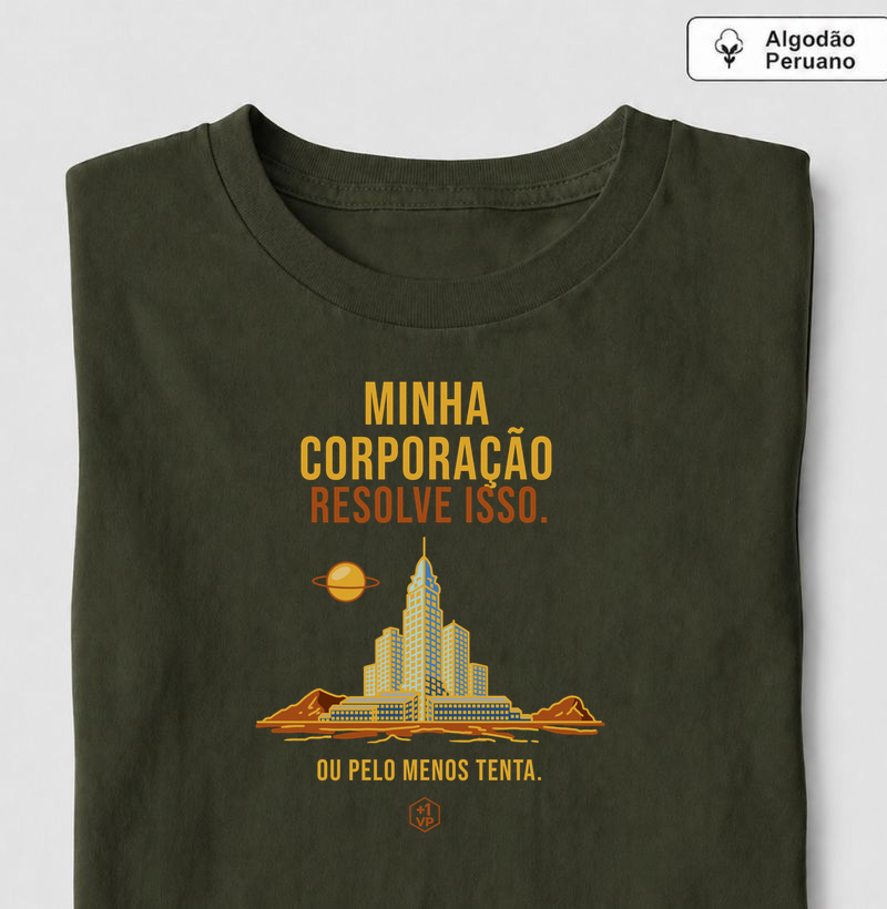 Terraforming Mars - Minha Corporação Resolve isso