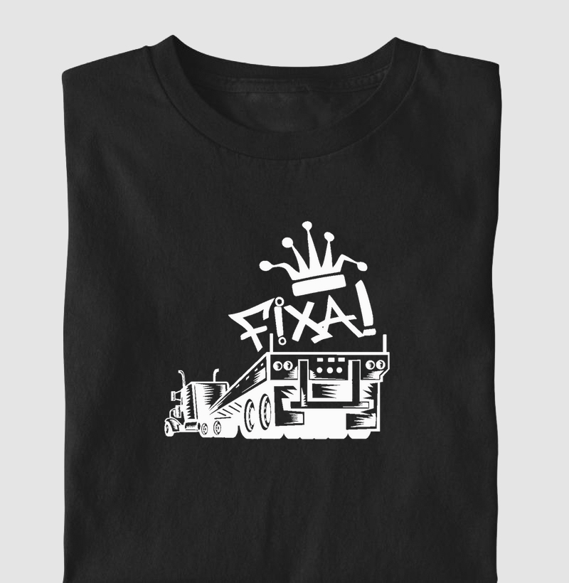 “FIXA! — O Rei das Estradas