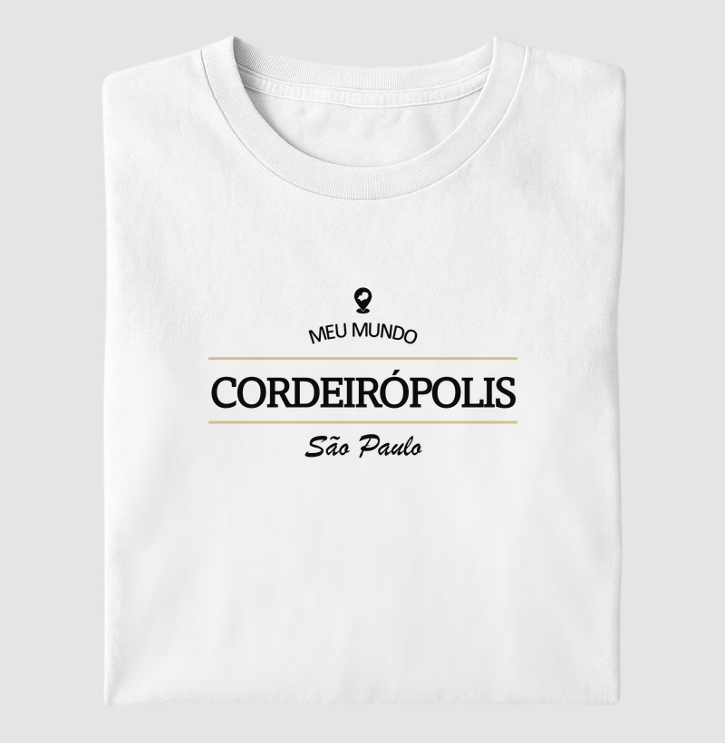 Cordeirópolis (SP) | Meu Mundo